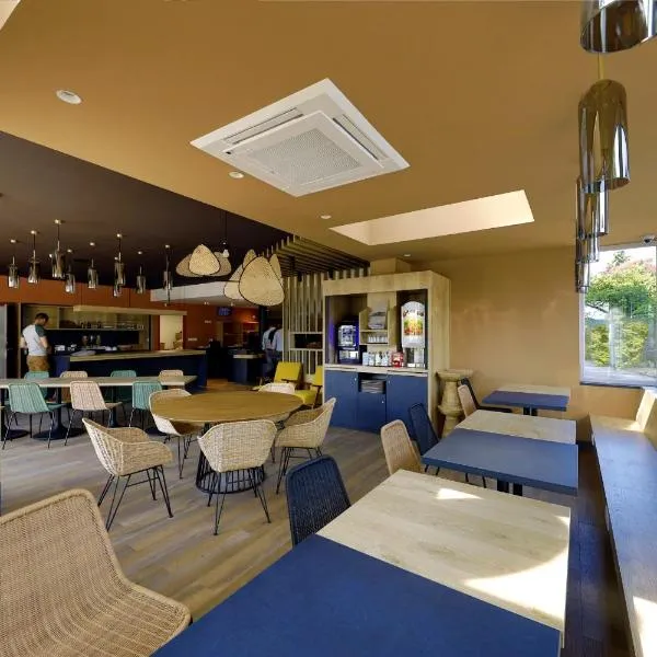 Sure Hotel by Best Western Dole，位于多勒的酒店