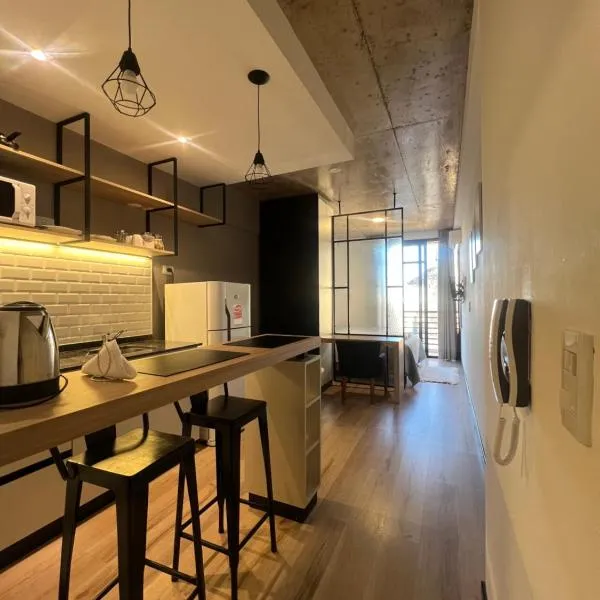 Cozy Home Salta，位于萨尔塔的酒店