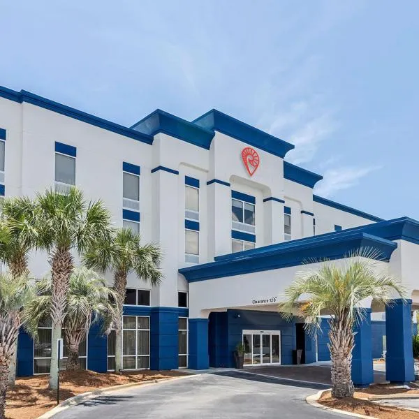 Evoke Destin Hotel，位于Gulf Pines的酒店