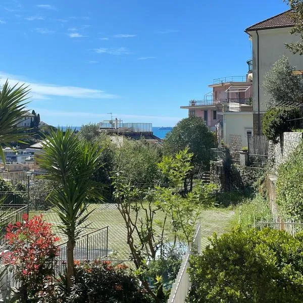 La Casa di Sisi，位于拉帕洛的酒店