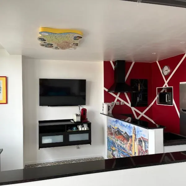Maison de Majorque-Appartements，位于佩皮尼昂的酒店
