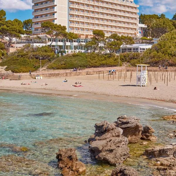 Universal Hotel Lido Park & Spa，位于SʼArracó的酒店