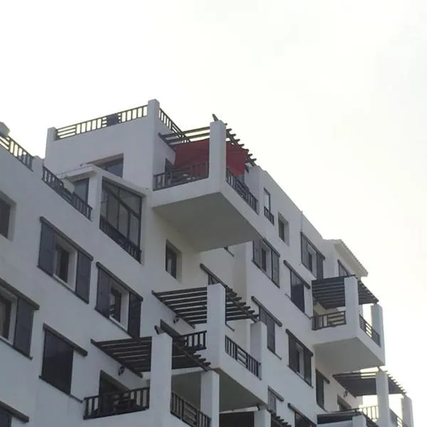 Magnifique Appartement à Cabo Negro，位于卡博尼格洛的酒店