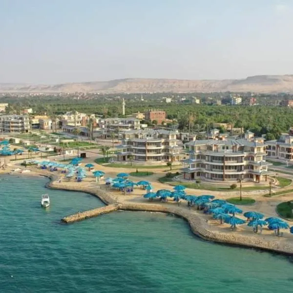 Fanara Apartments Armed Forces，位于‘Ezbet el-Ibrâshi的酒店