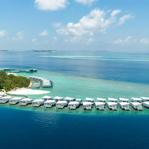 Amilla Maldives，位于Kudarikilu的酒店
