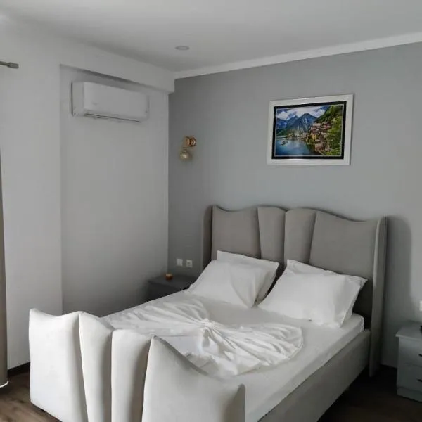 Unique，位于Gramsh的酒店