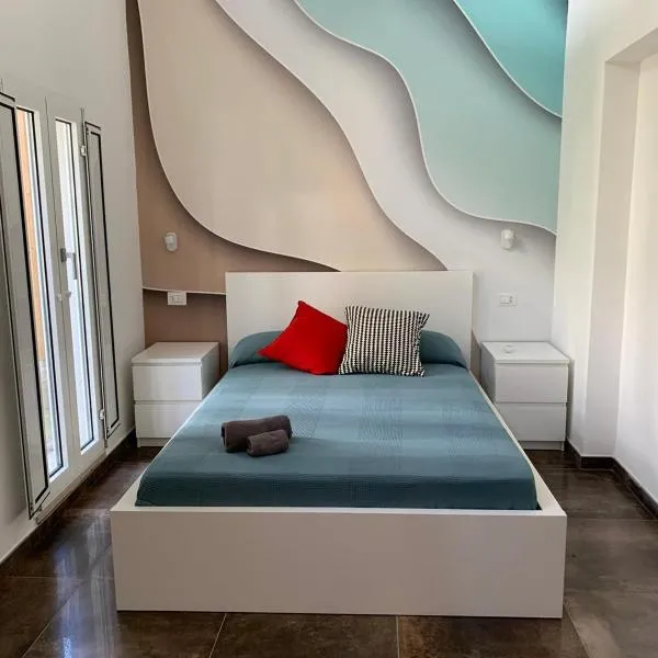 BariMetro Garden，位于卡普尔索的酒店