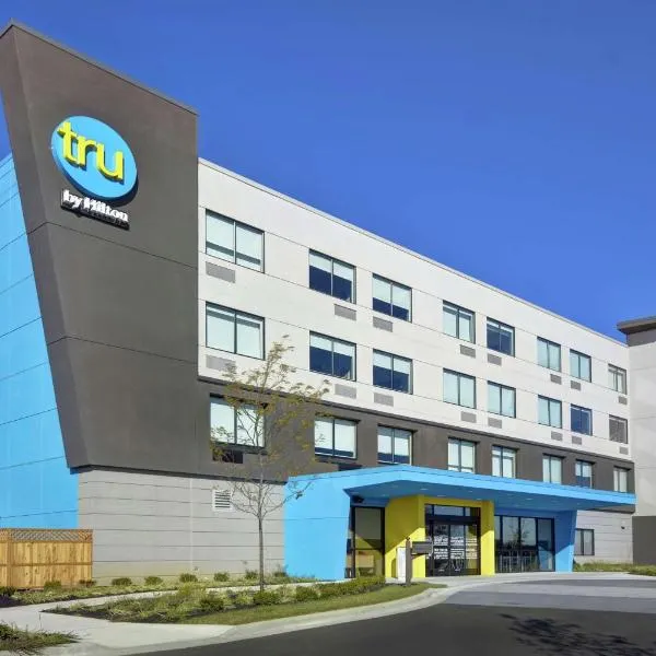 Tru By Hilton Mason King's Island，位于梅森的酒店
