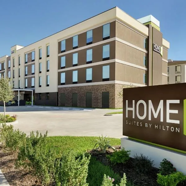 Home2 Suites By Hilton Houston-Pearland, Tx，位于Manvel的酒店