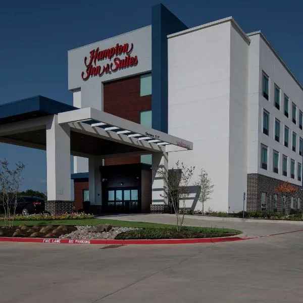 Hampton Inn & Suites Duncanville Dallas, Tx，位于雪松山的酒店