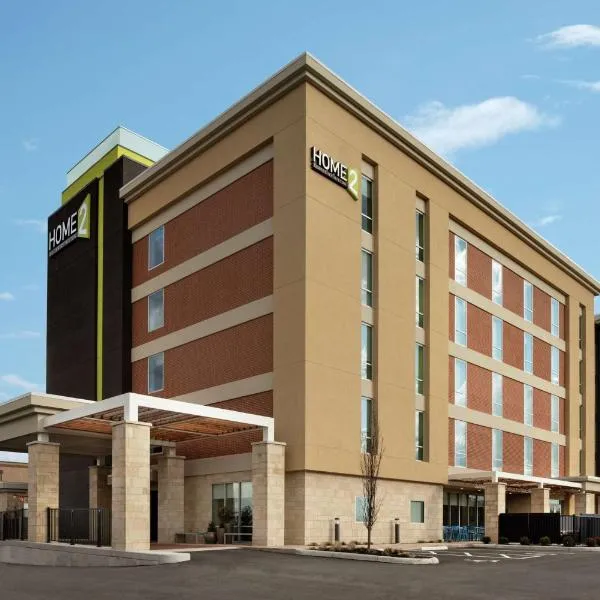 Home2 Suites By Hilton Dayton/Beavercreek, Oh，位于New Germany的酒店