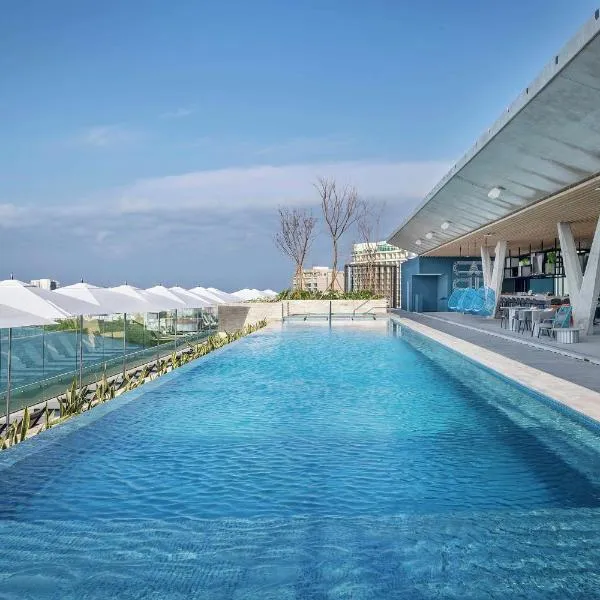 Canopy By Hilton Cancun La Isla，位于坎昆的酒店