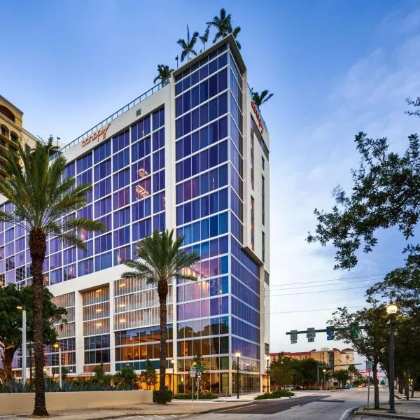 Canopy West Palm Beach - Downtown，位于西棕榈滩的酒店