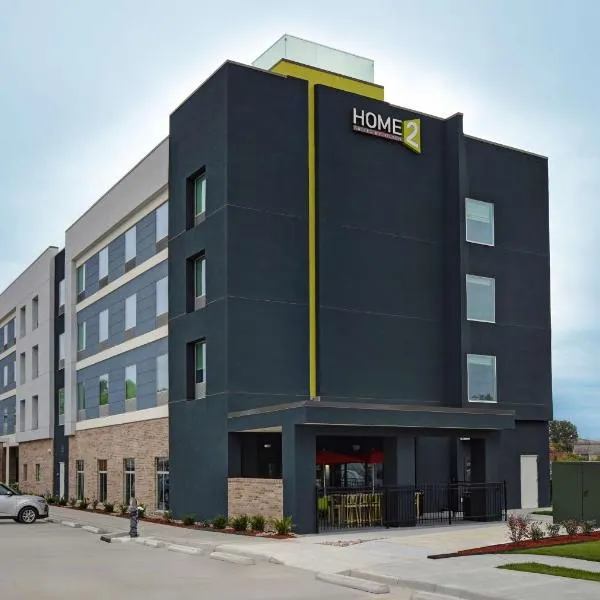 Home2 Suites by Hilton Liberty NE Kansas City, MO，位于利伯蒂的酒店