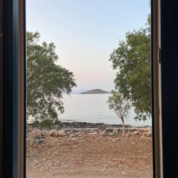 Diakofti house by the sea，位于凯瑟拉的酒店