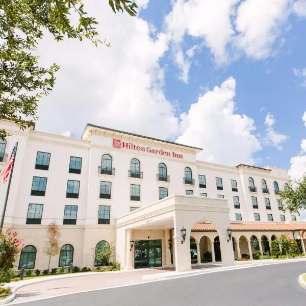 Hilton Garden Inn Winter Park, FL，位于阿尔塔蒙特斯普林斯的酒店