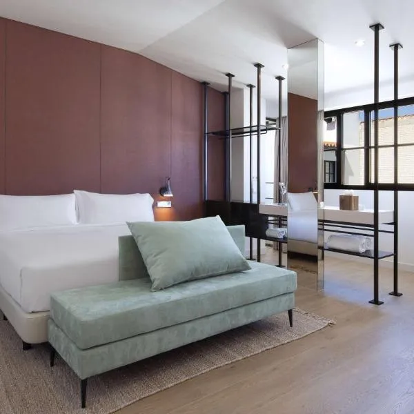 Atocha Hotel Madrid, Tapestry Collection by Hilton，位于马德里的酒店