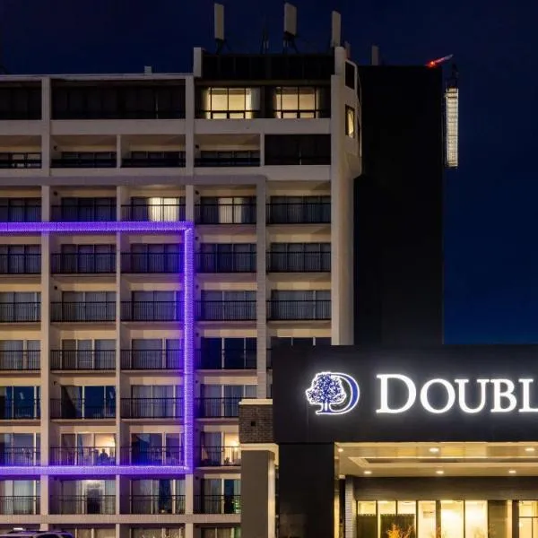 DoubleTree by Hilton Calgary North，位于卡尔加里的酒店