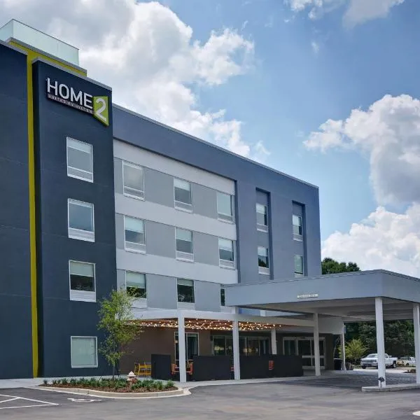 Home2 Suites By Hilton Fort Mill, Sc，位于Hutchinson Acres的酒店