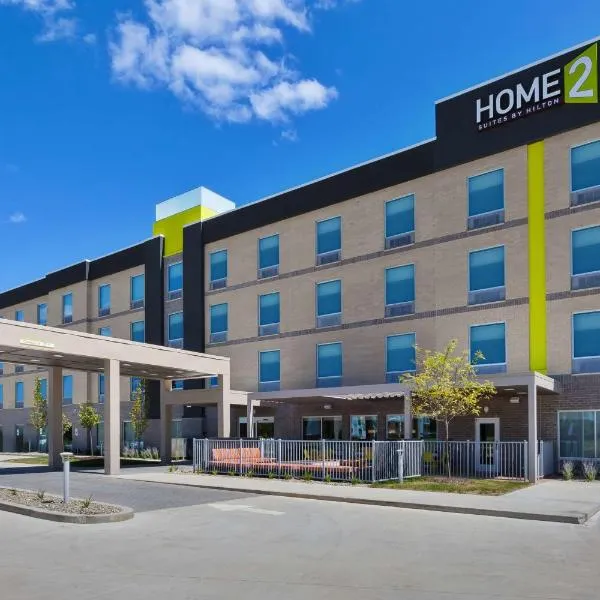 Home2 Suites By Hilton Battle Creek, Mi，位于马歇尔的酒店