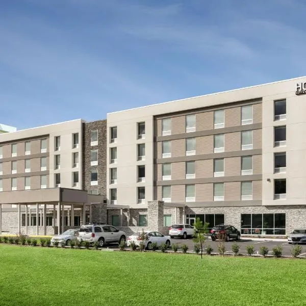 Home2 Suites By Hilton Norfolk Airport，位于弗吉尼亚海滩的酒店