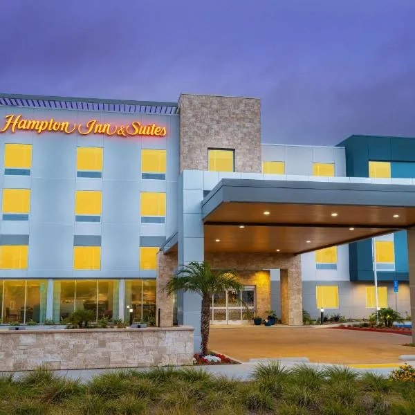 Hampton Inn & Suites Imperial Beach San Diego, Ca，位于因皮里尔滩的酒店