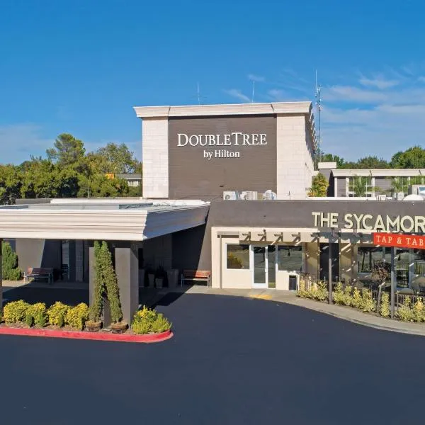 Doubletree By Hilton Chico, Ca，位于天堂市的酒店