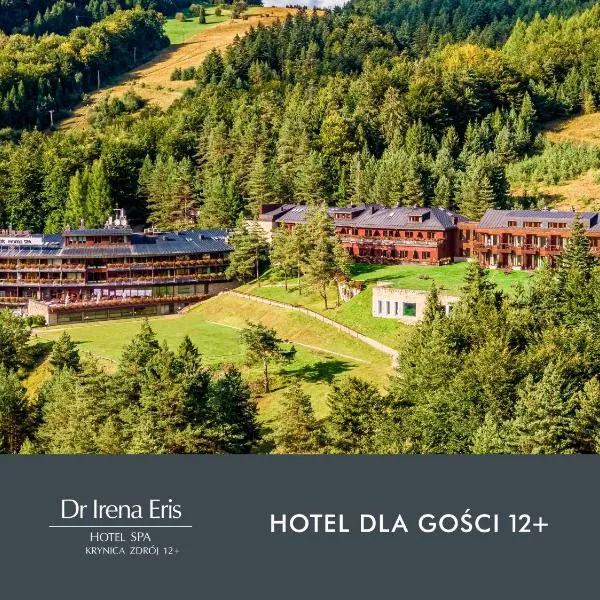 Hotel SPA Dr Irena Eris Krynica Zdrój，位于Wierchomla Wielka的酒店