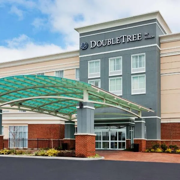 Doubletree By Hilton Dothan, Al，位于Cottonwood的酒店