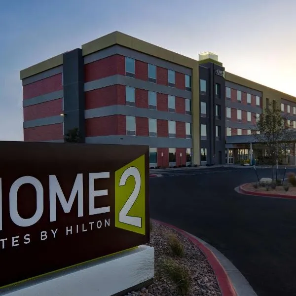 Home2 Suites By Hilton Odessa，位于奥德萨的酒店