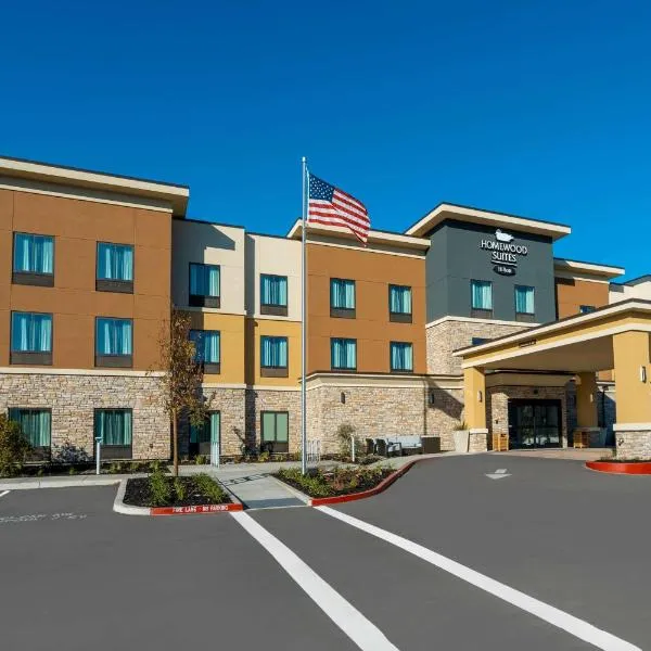 Homewood Suites By Hilton Livermore, Ca，位于利弗莫尔的酒店