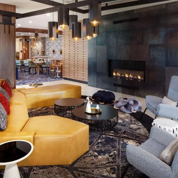 Homewood Suites by Hilton Boston Seaport District,位于波士顿的酒店