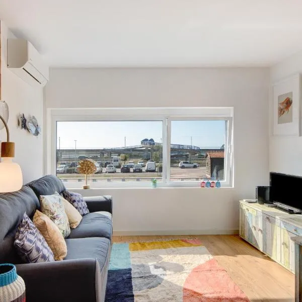 Apartamento T1 - Salina Ria，位于阿威罗的酒店