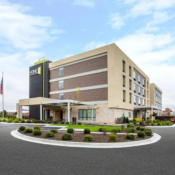 Home2 Suites By Hilton Lewisburg, Wv，位于白硫磺泉镇的酒店