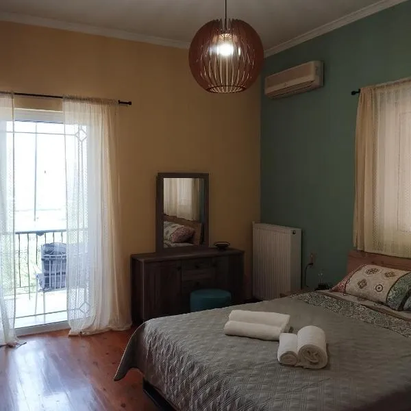 Georgia's Sweet Home，位于纳夫普利翁的酒店