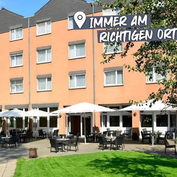 ACHAT Hotel Lüneburger Heide，位于霍登哈根的酒店