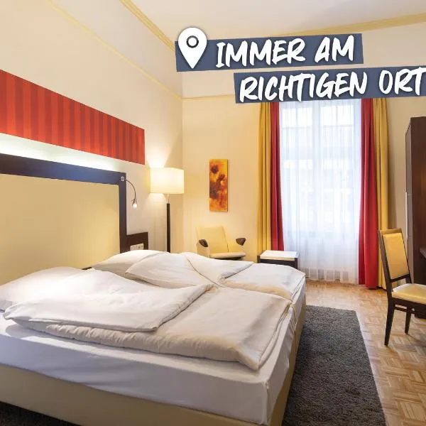 ACHAT Sternhotel Bonn，位于Widdig的酒店