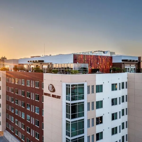 Hotel Melby Downtown Melbourne Tapestry Collection By Hilton，位于墨尔本的酒店
