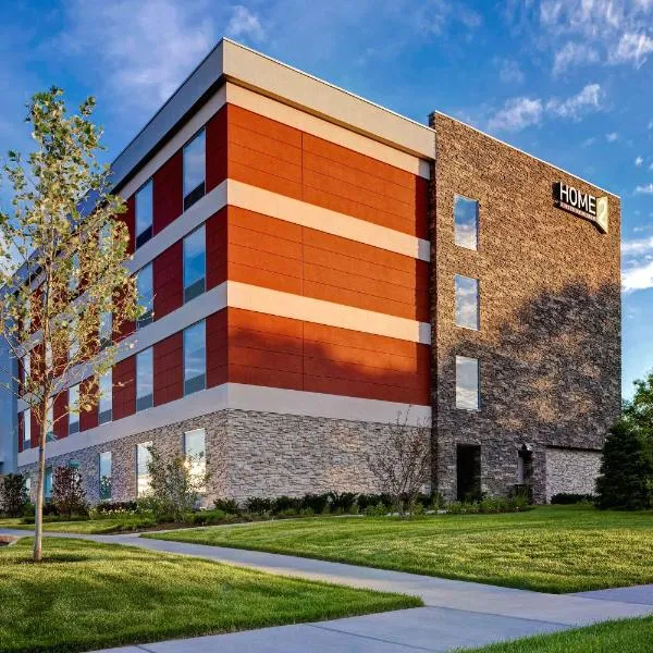 Home2 Suites By Hilton Lincolnshire Chicago，位于林肯郡的酒店