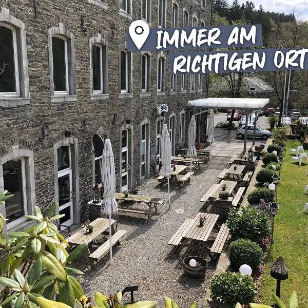 ACHAT Hotel Monschau，位于Ramscheid的酒店