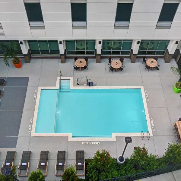 Home2 Suites by Hilton Houston Medical Center, TX，位于休斯顿的酒店