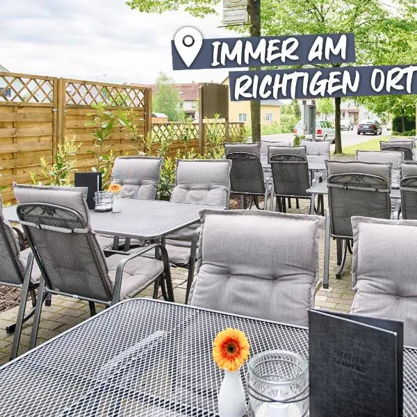 ACHAT Hotel Leipzig Messe，位于Hohenheida的酒店