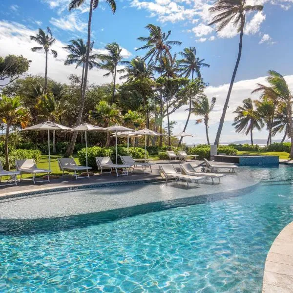 Hilton Grand Vacations Club Maui Bay Villas，位于基黑的酒店