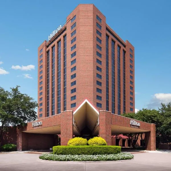 Hilton Richardson Dallas, TX，位于理查森的酒店