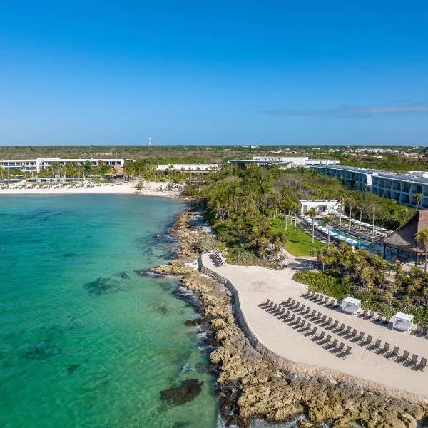 Conrad Tulum Riviera Maya，位于图卢姆的酒店