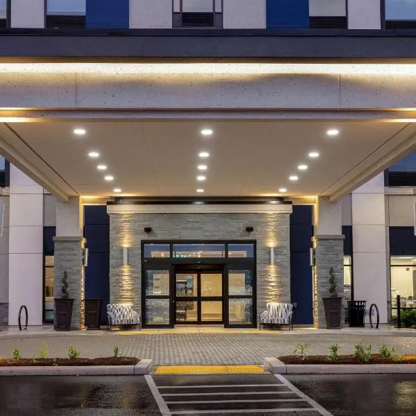 Hampton Inn & Suites Burlington, Ontario, Canada，位于伯灵顿的酒店