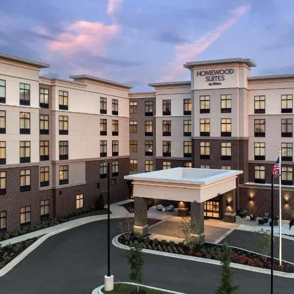 Homewood Suites By Hilton Louisville Airport，位于沃辛顿的酒店