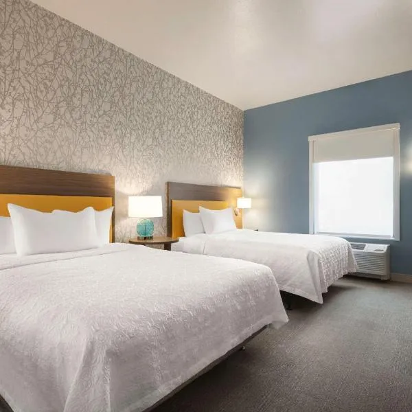 Home2 Suites By Hilton Colorado Springs I-25 Central，位于科罗拉多斯普林斯的酒店