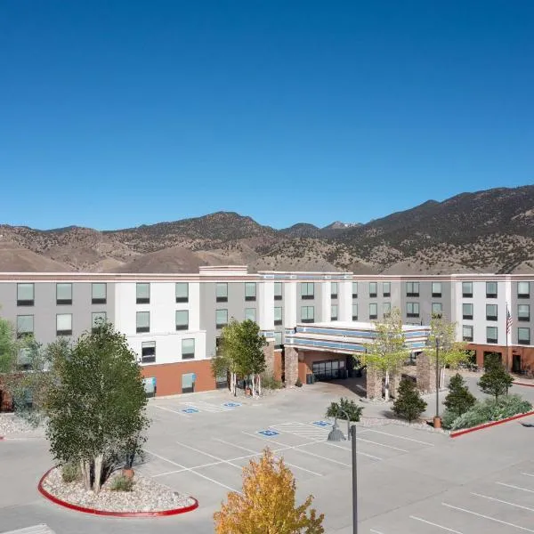 Hampton Inn & Suites Salida, CO，位于萨利达的酒店