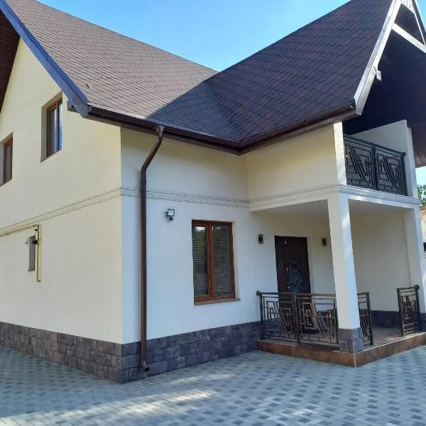 Villa Aura，位于Roşu的酒店